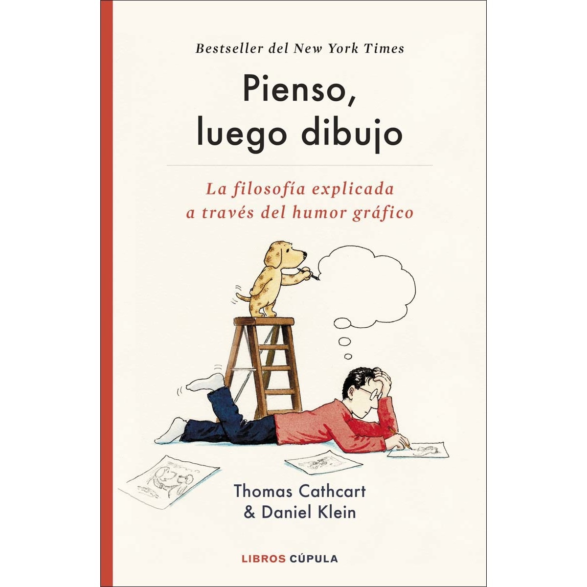 Pienso, luego dibujo(Tapa dura) 1