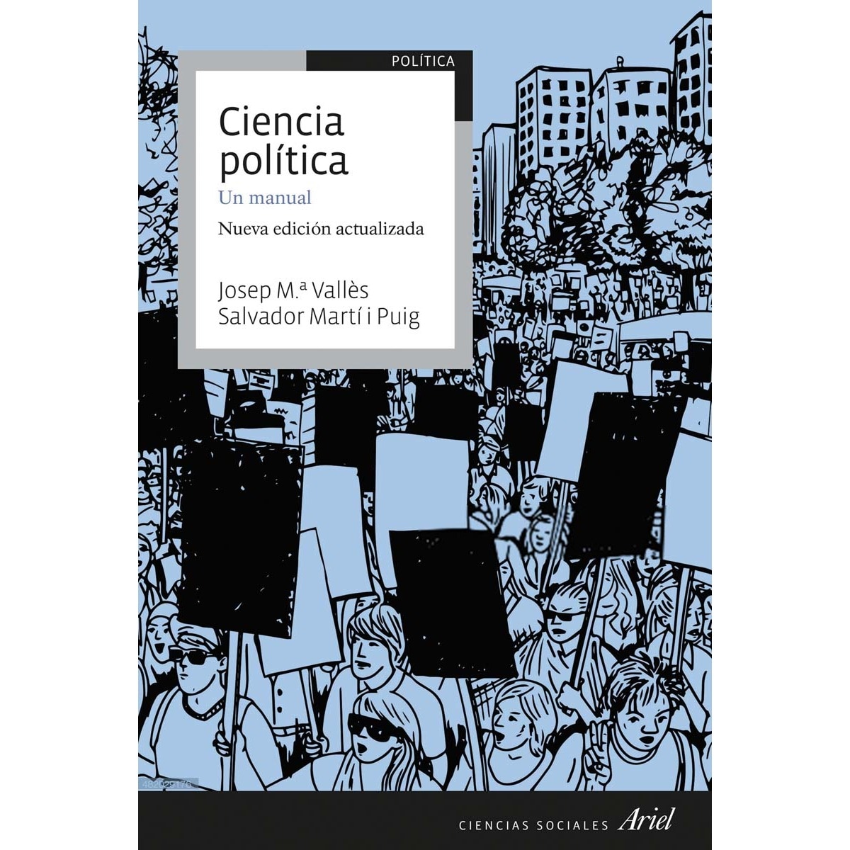 Ciencia política: Un manual (Capa mole com abas) 1