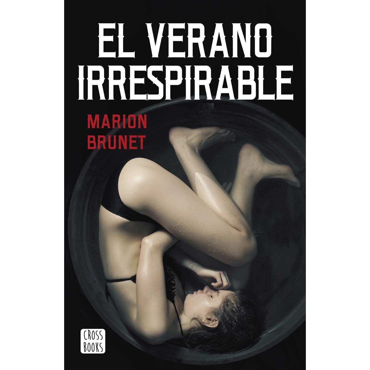 El verano irrespirable  (Tapa blanda con solapas) 1