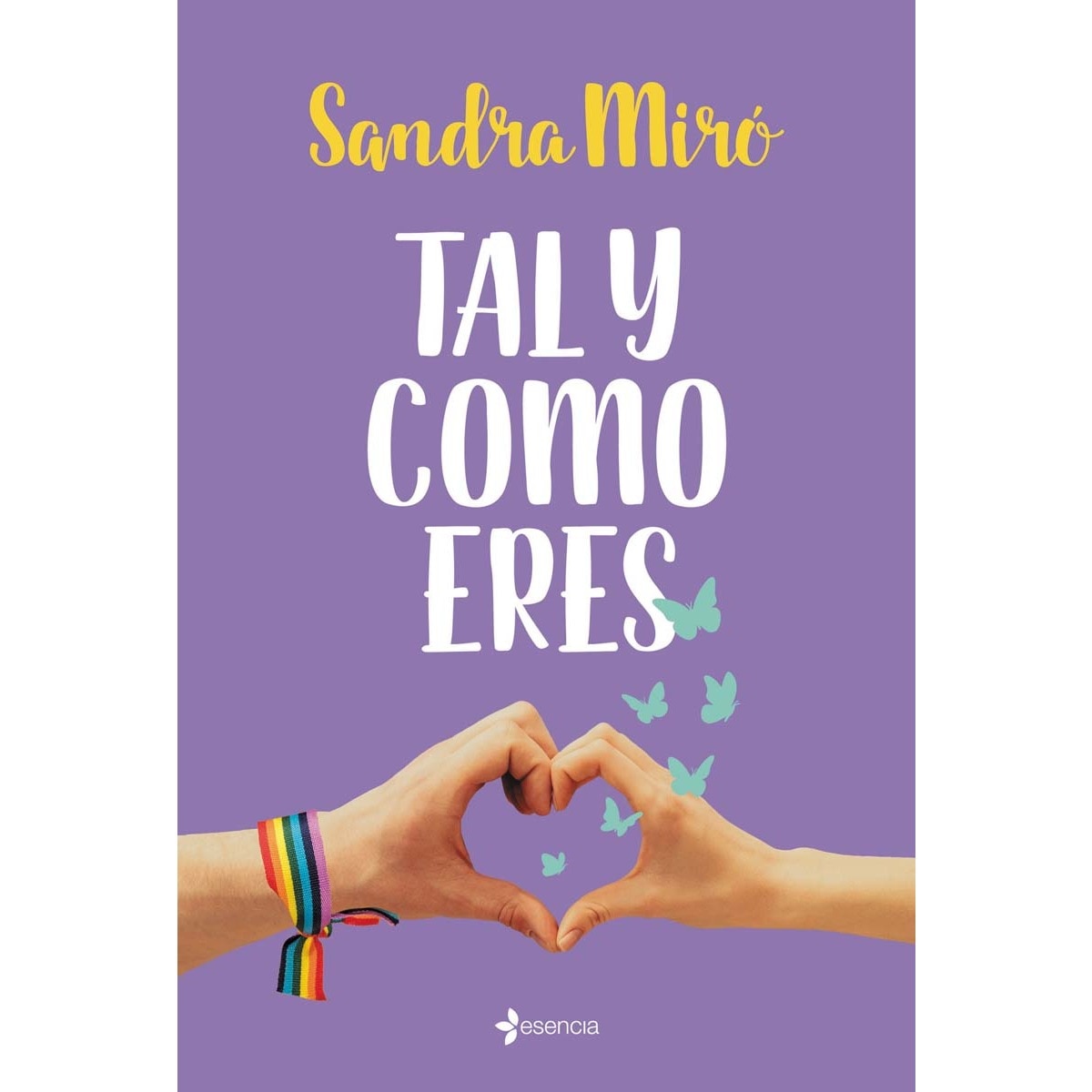 Imagem 0 de Tal y como eres(Tapa blanda)