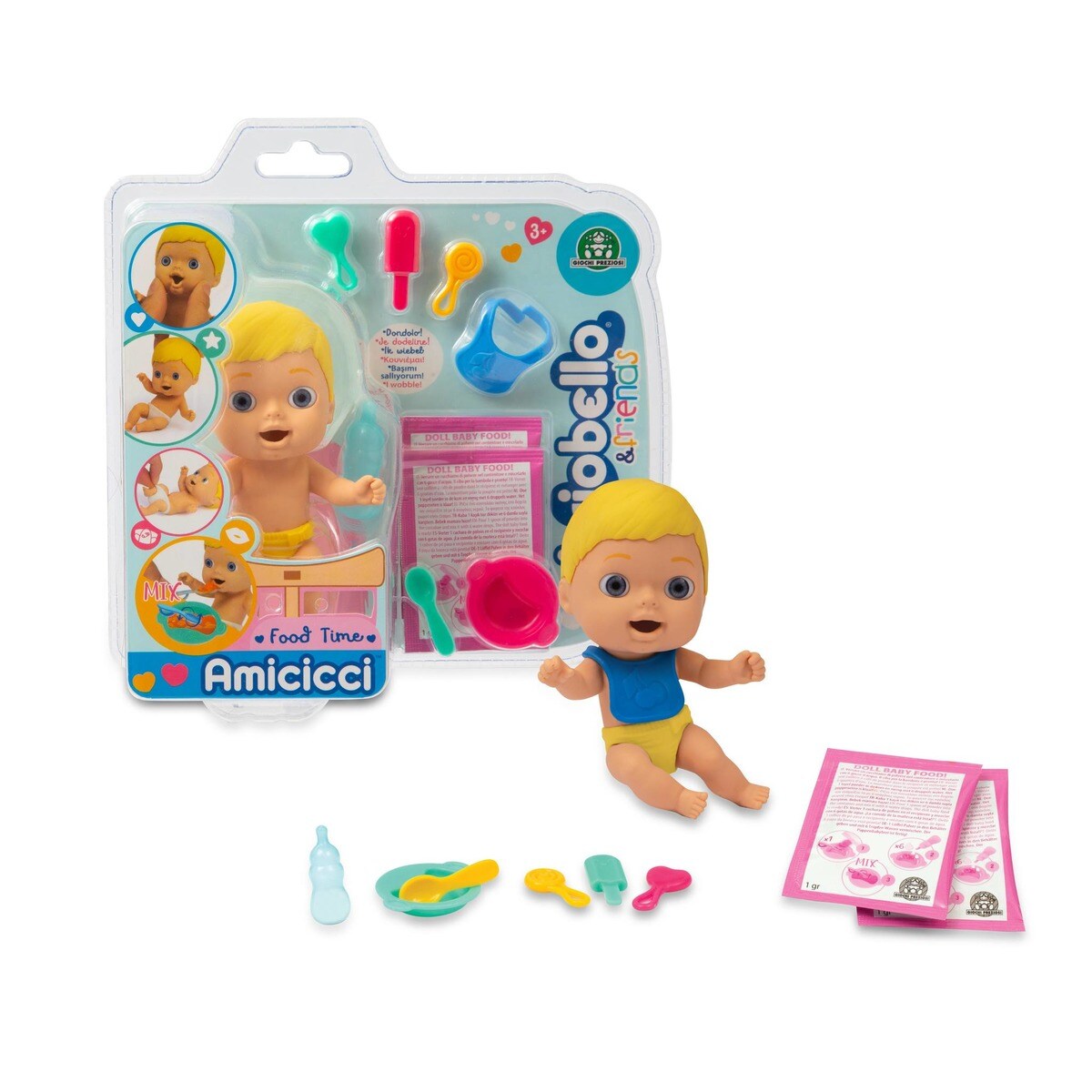 Amicicci - Hora de comer 6