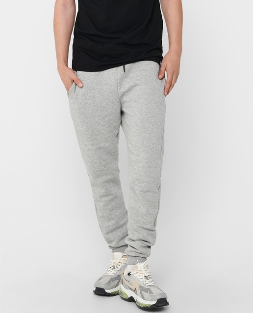 Pantalón deportivo largo de hombre · Only \u0026 Sons · El Corte Inglés