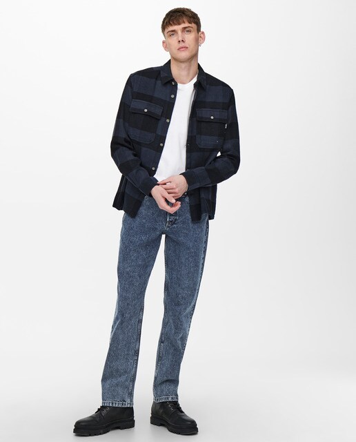 Vaqueros hombre · Descuentos · Moda hombre · El Corte Inglés (49)