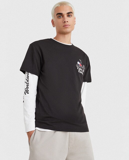 Camisetas · Tommy Jeans · Moda hombre · El Corte Inglés (55)