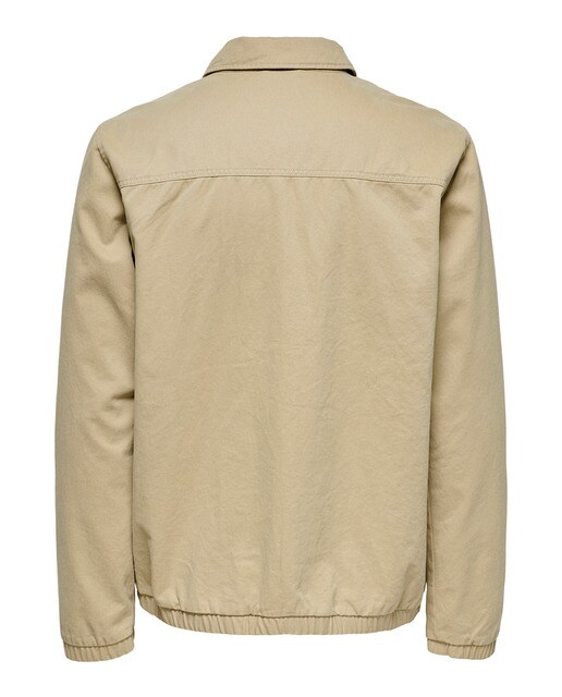 Cazadora tipo Harrington de hombre · Only \u0026 Sons · El Corte Inglés