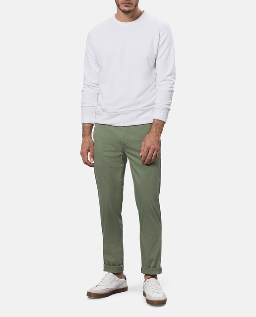 Sudadera hombre cuello redondo y ajuste regular. · Pierre Cardin · El Corte  Inglés