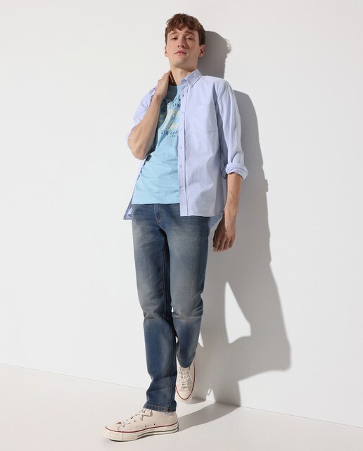 Vaqueros · Easy Wear · Moda hombre · El Corte Inglés (37)