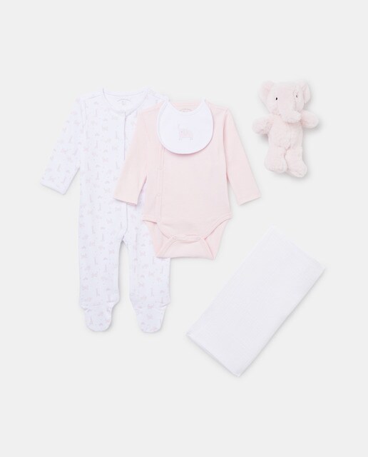 Cotton Juice · Bebé Niña · Moda infantil · El Corte Inglés (125) · 6