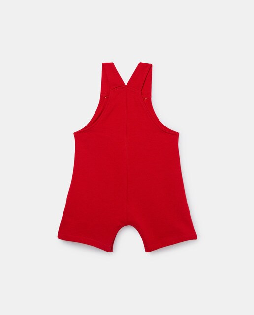 Peto corto de bebé niño felpa · Baby El Corte Inglés · El Corte Inglés