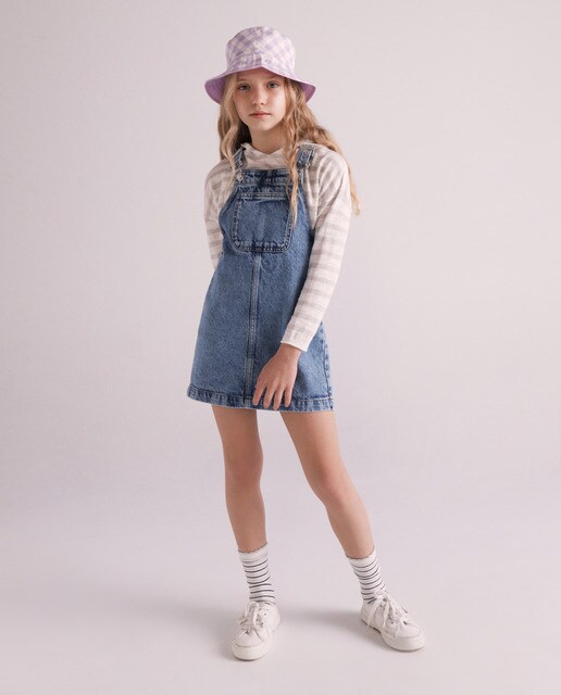 Pichi vaquero de niña · Kids El Corte Inglés · El Corte Inglés