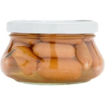 Salsichas Cocktail frasco 150 g