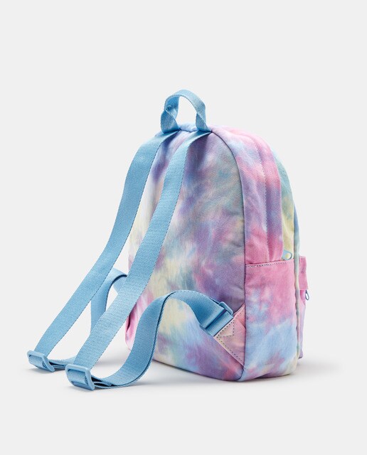 Mochila de niña Tye Die · Kids El Corte Inglés · El Corte Inglés