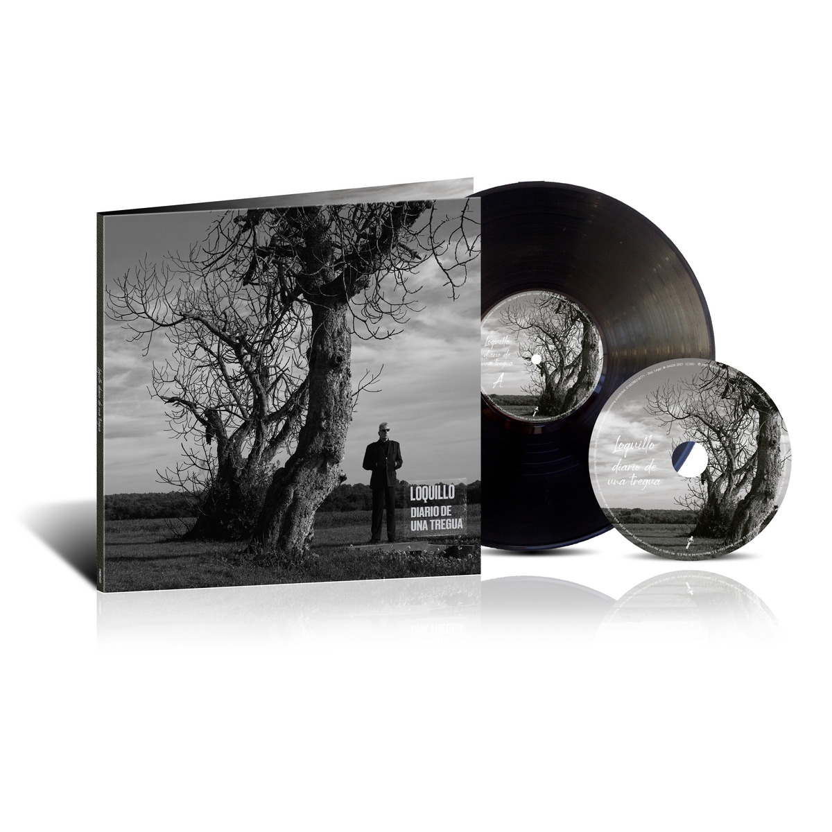 Diario de una tregua (CD + LP-Vinil) 2