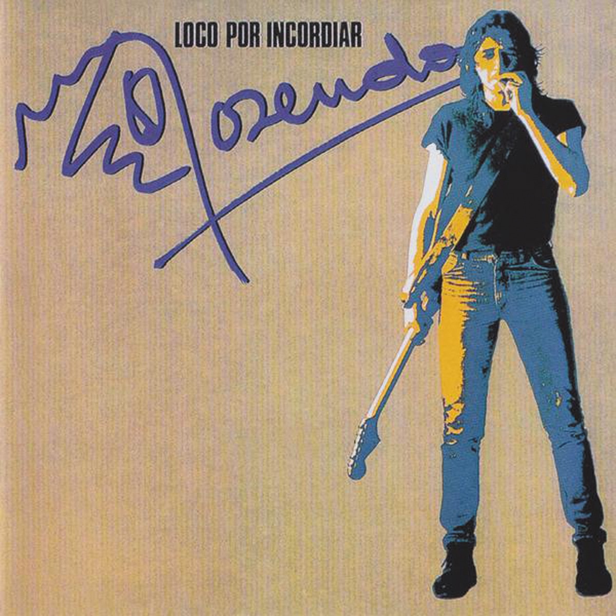Loco por Incordiar (CD) 1