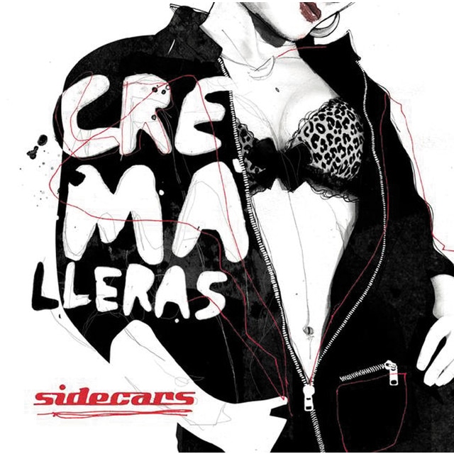 Imagen 0 de Cremalleras (Edición Cristal) (CD)
