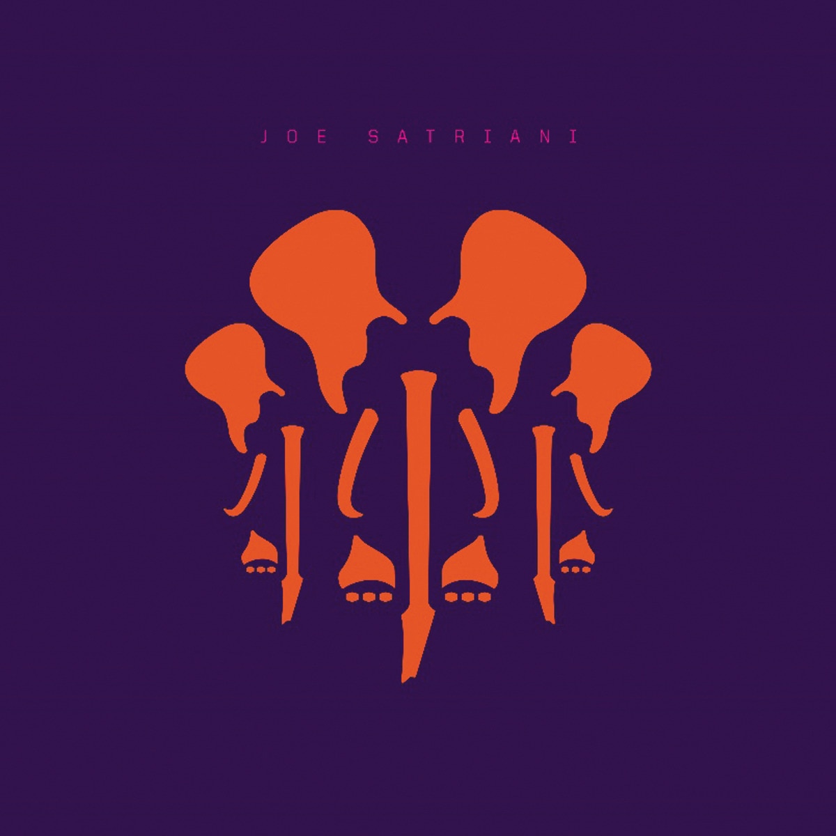 The Elephants Of Mars (2 LP-Vinil) 1