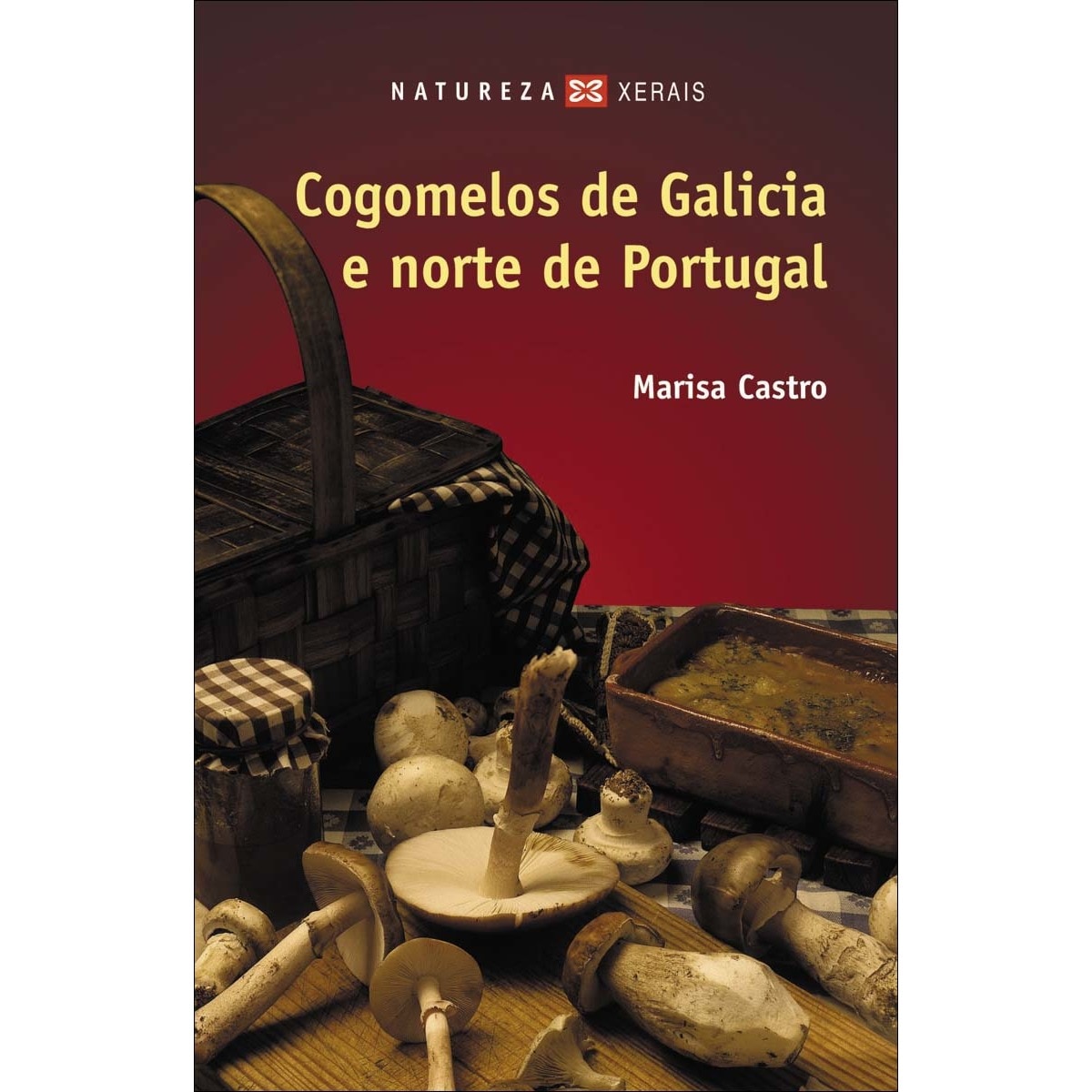 Cogomelos de Galicia e norte de Portugal (Capa mole) 1