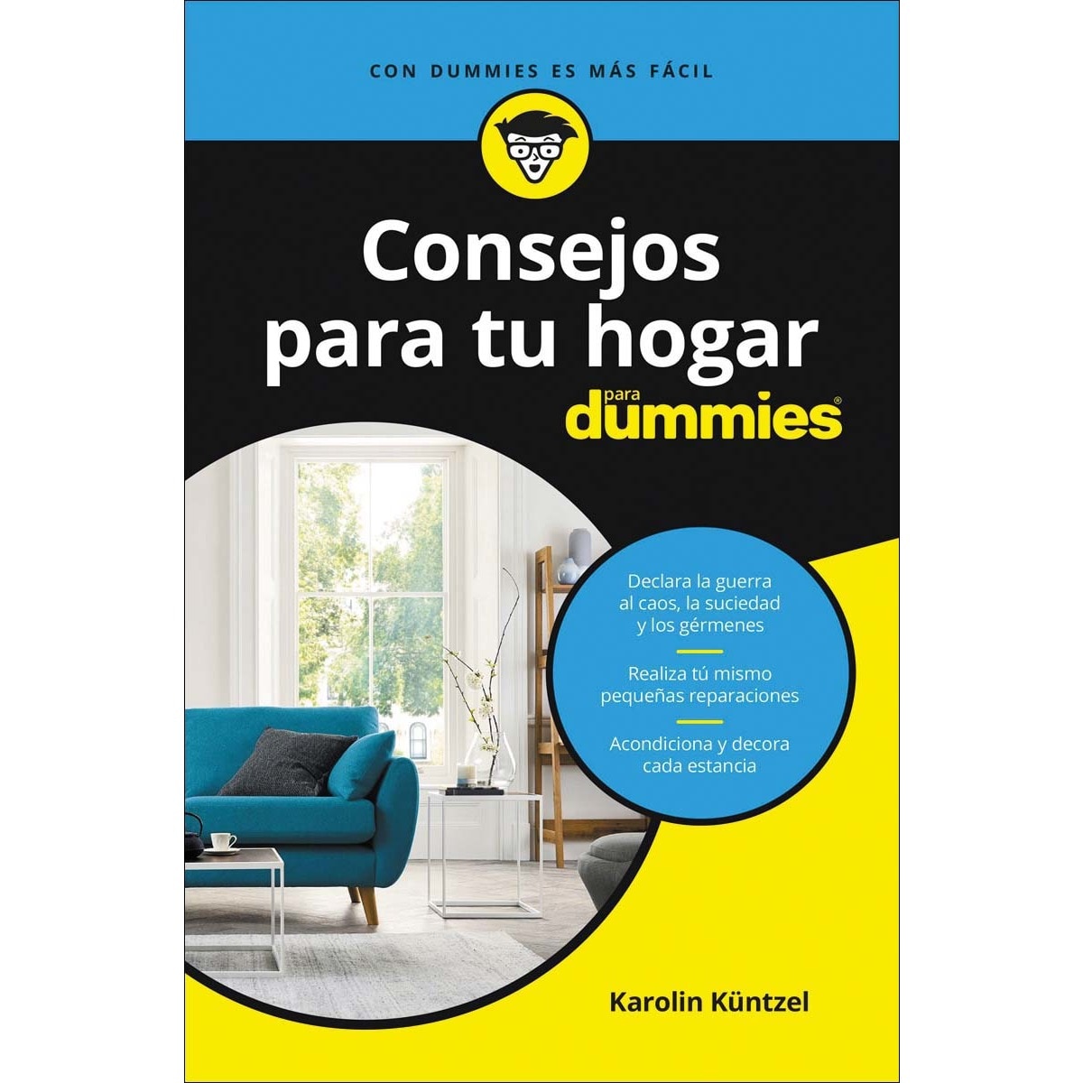 Consejos para tu hogar para dummies(Tapa blanda) 1