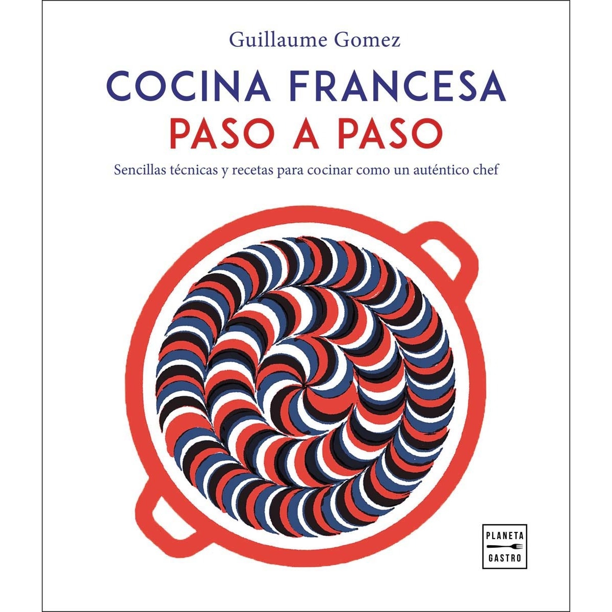 Cocina francesa paso a paso(Tapa dura) 1