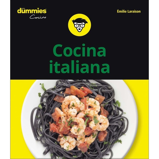 Imagen 0 de Cocina Italiana para Dummies  (Tapa dura)