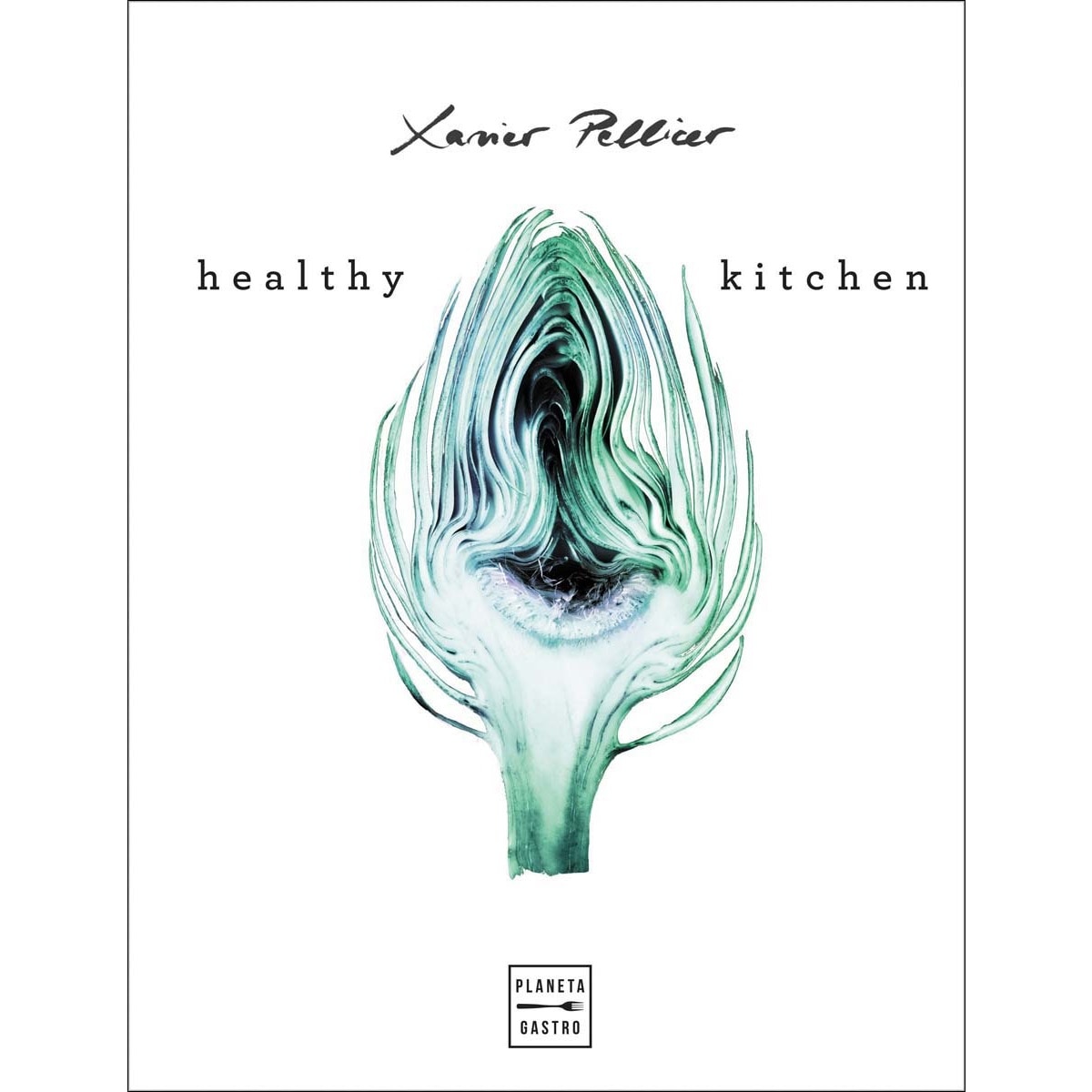 Healthy Kitchen (Capa dura) 1