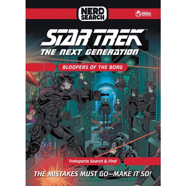 Star trek nerd search: the next generation 1