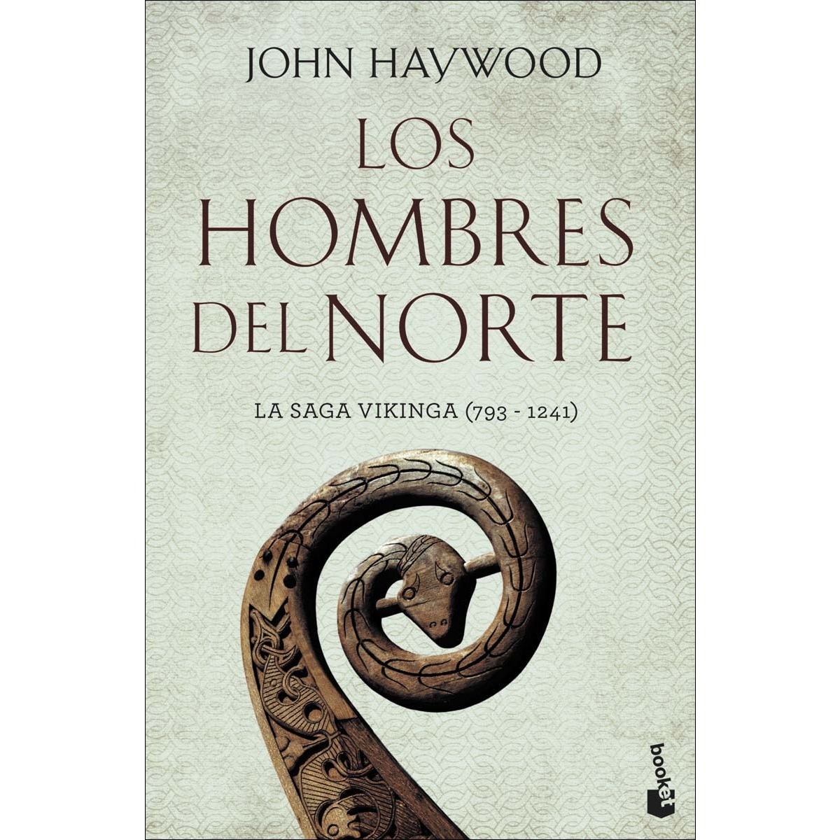 Los hombres del Norte (Bolso) (Capa mole) 1