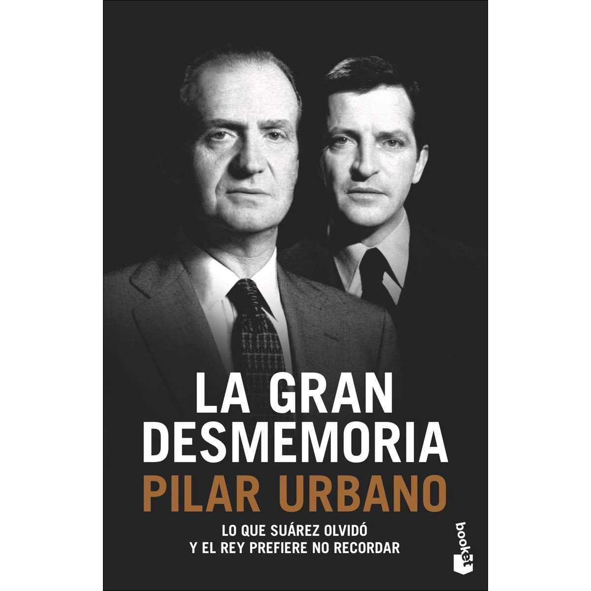Imagen 0 de La gran desmemoria (Bolsillo) (Tapa blanda)