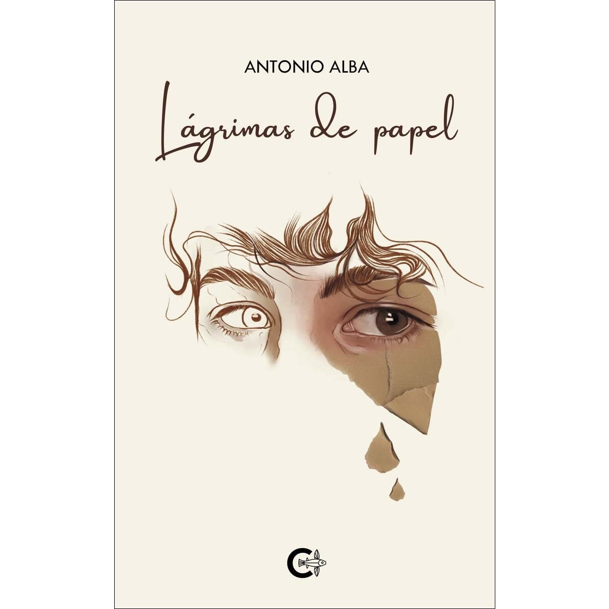 Lágrimas de papel(Tapa blanda) 1