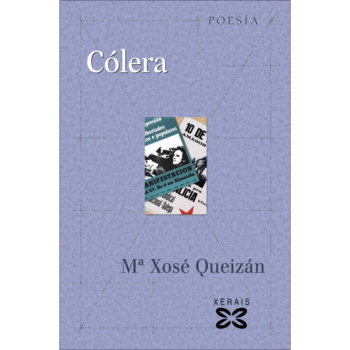 Imagem 0 de Cólera(Tapa blanda)