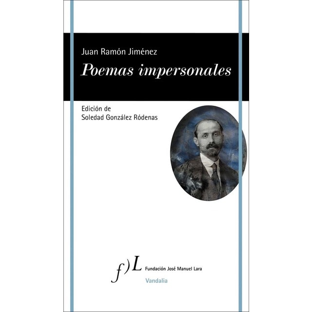 Imagem 0 de Poemas impersonales: Edición de Soledad González Ródenas (Capa mole com abas)