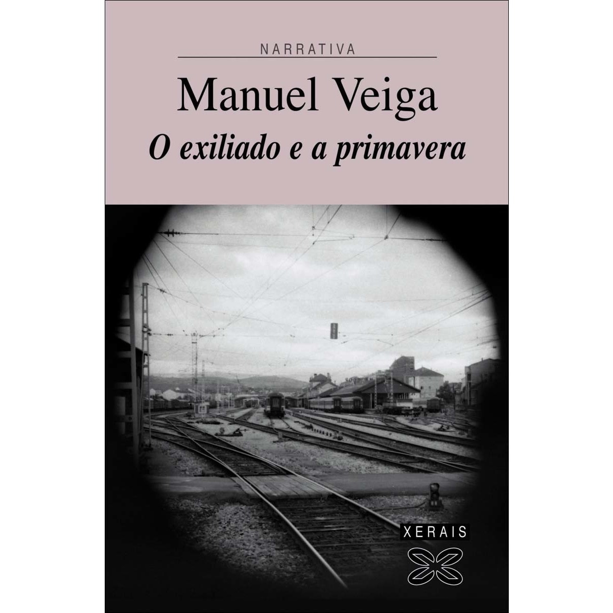 Imagen 1 de O exiliado e a primavera  (Tapa blanda Tapa blanda con solapas)