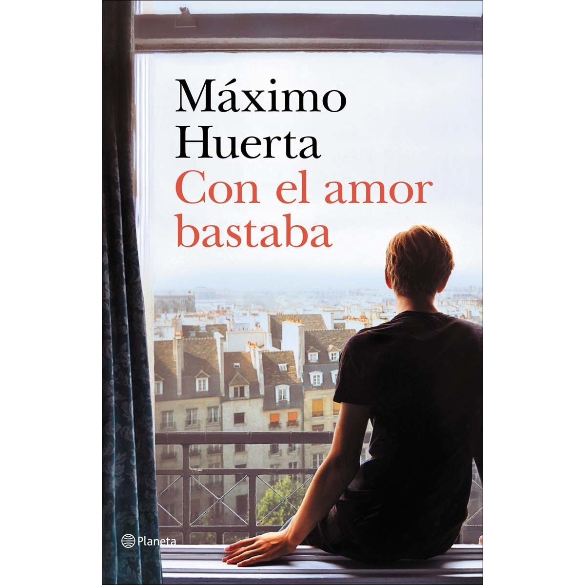 Con el amor bastaba (Tapa dura) 1