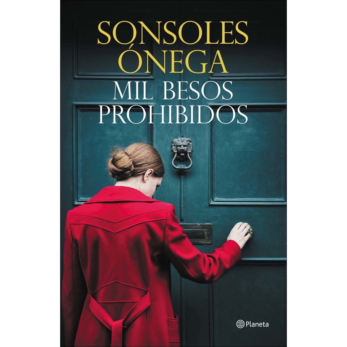 Imagen 0 de Mil besos prohibidos (Tapa dura)