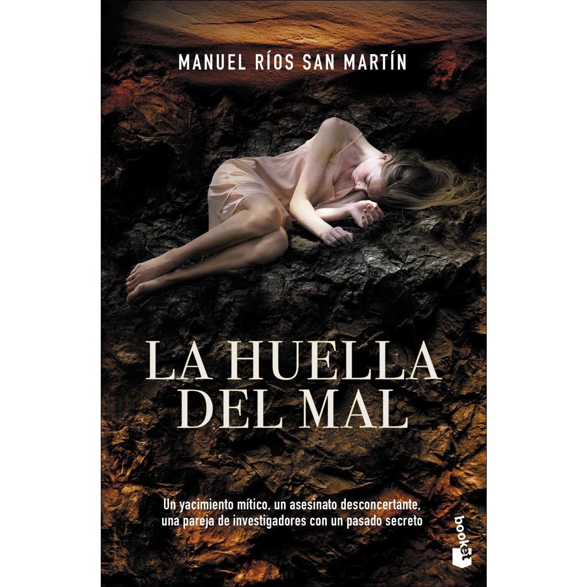 Imagem 0 de La huella del mal(Bolsillo) (Tapa blanda)