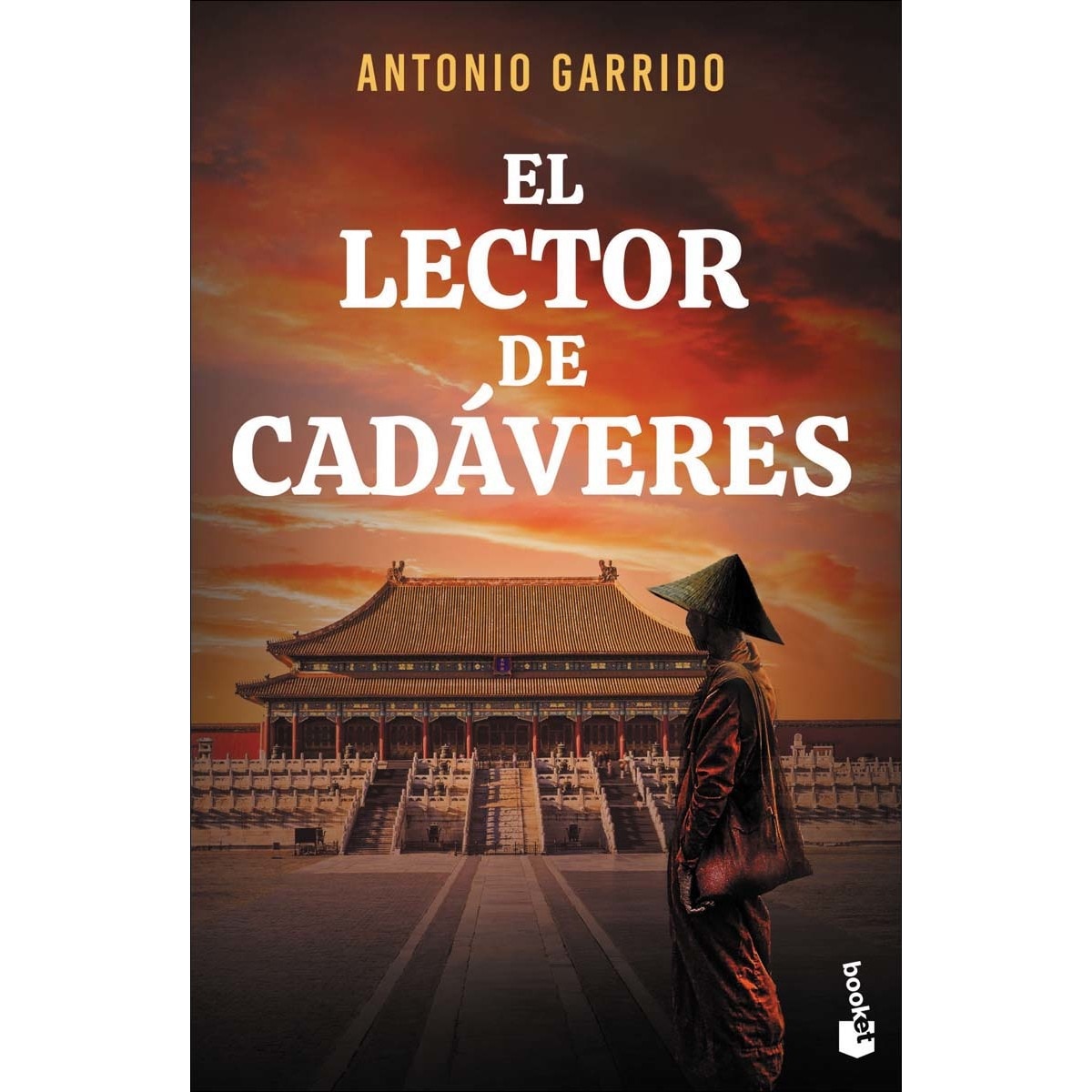 Imagem 0 de El lector de cadáveres(Bolsillo) (Tapa blanda)