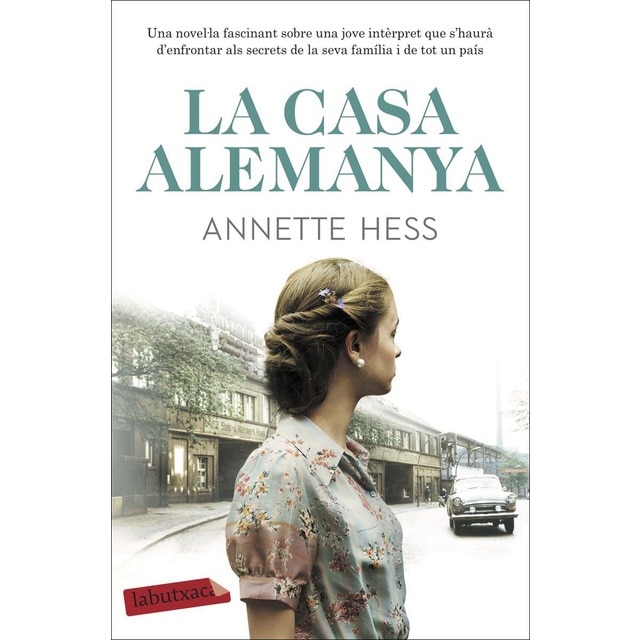 Imagen 0 de La Casa Alemanya  (Bolsillo) (Tapa blanda)