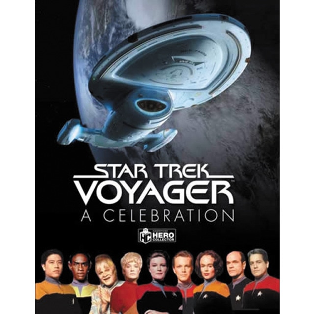 Star trek voyager: a celebration 1