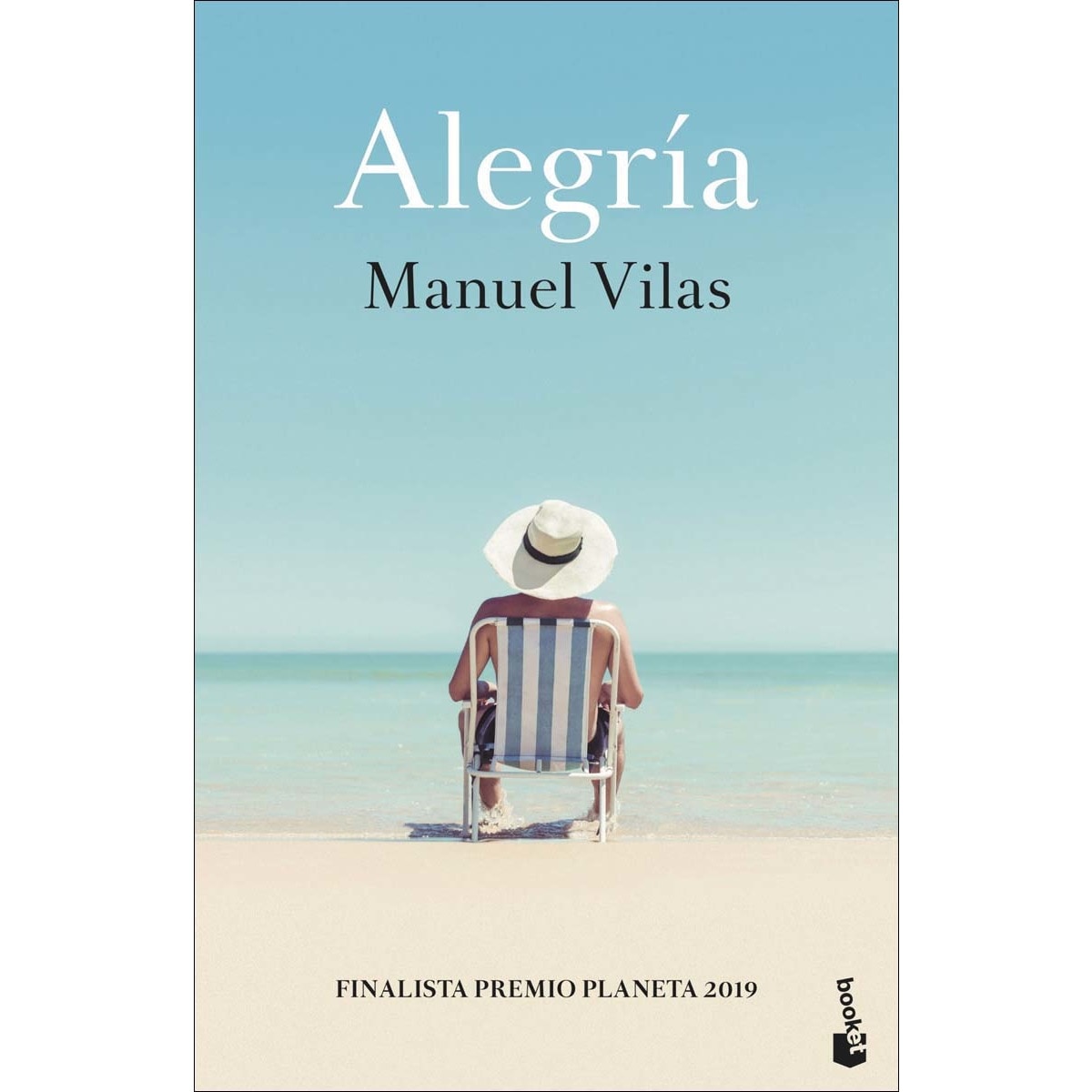 Alegría (Bolsillo) (Tapa dura) 1