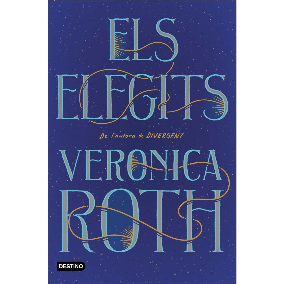 Els Elegits (Capa mole com abas) 1