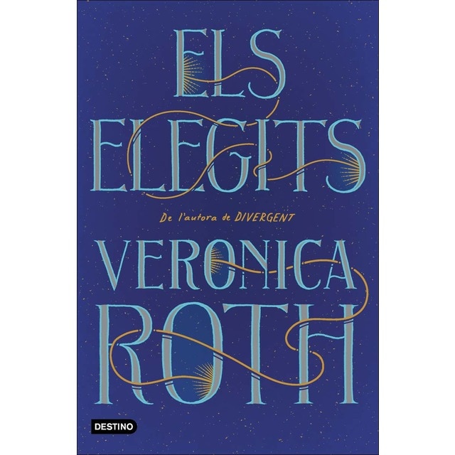 Imagem 0 de Els Elegits (Capa mole com abas)