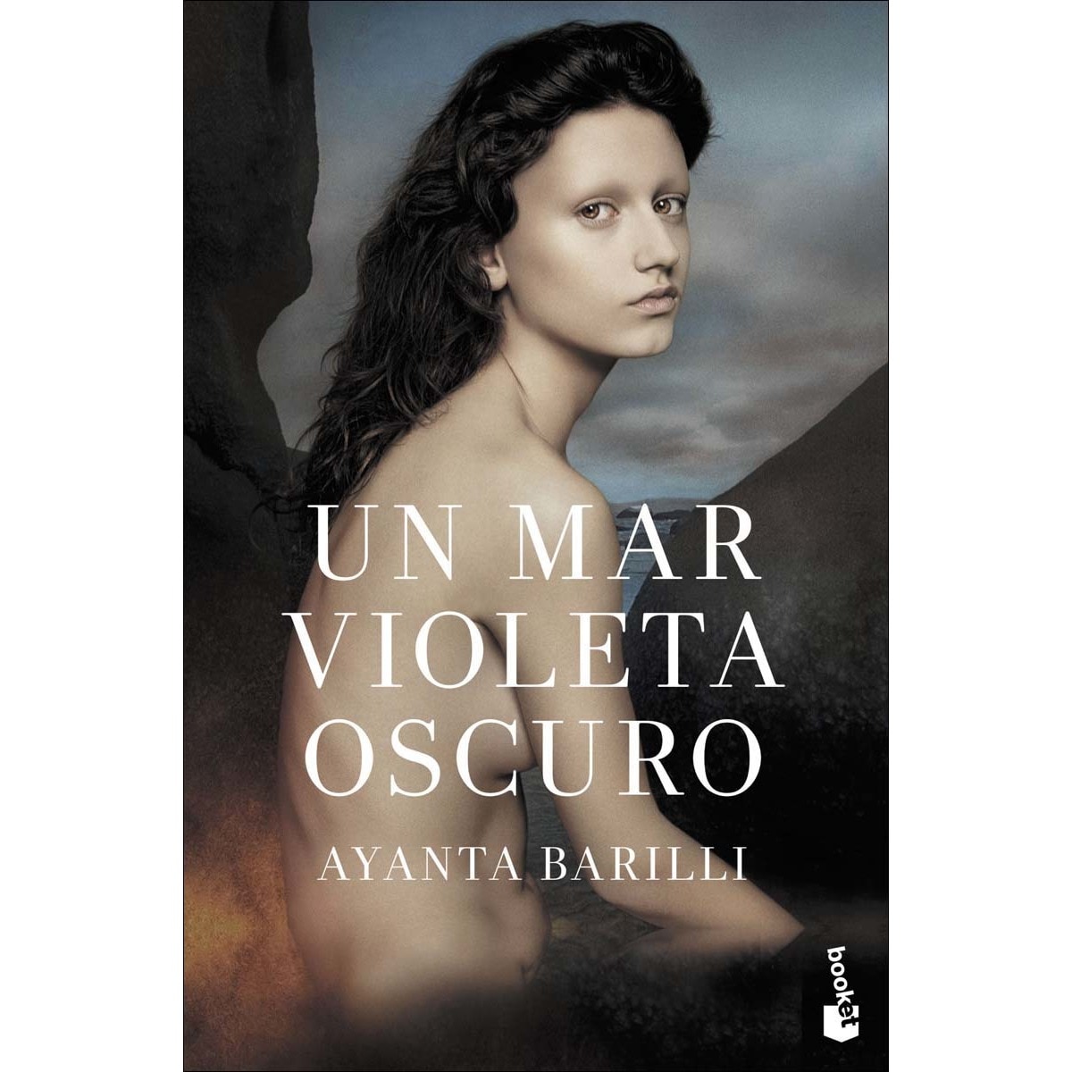 Un mar violeta oscuro (Bolsillo) (Tapa blanda) 1