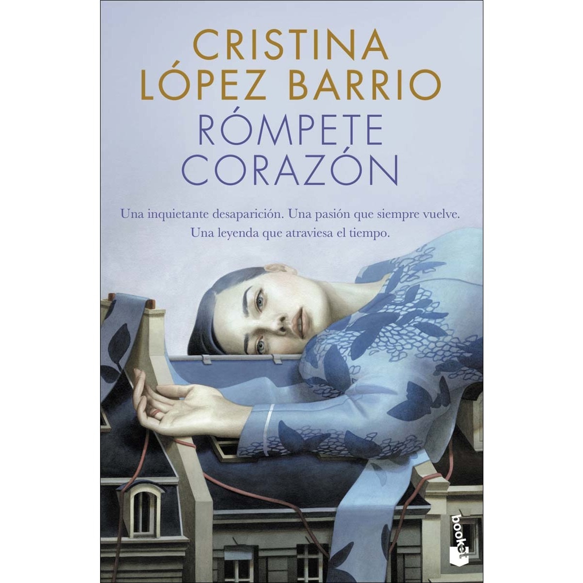 Rómpete, corazón (Bolsillo) (Tapa blanda) 1