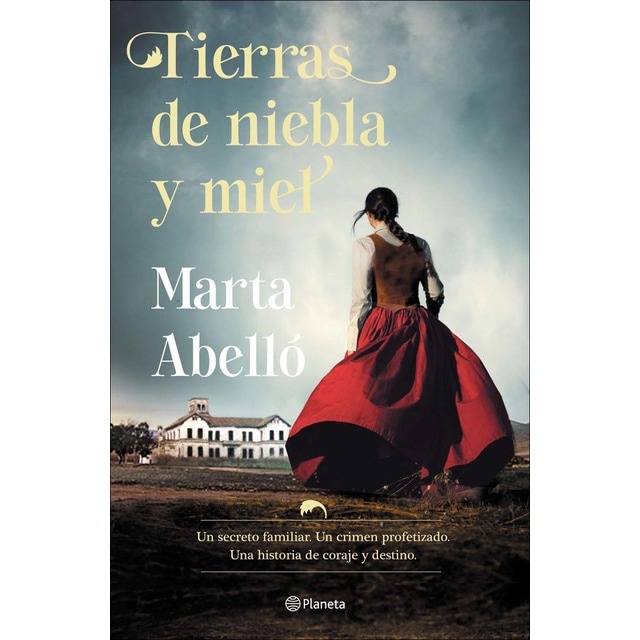 Imagen 0 de Tierras de niebla y miel (Tapa dura)
