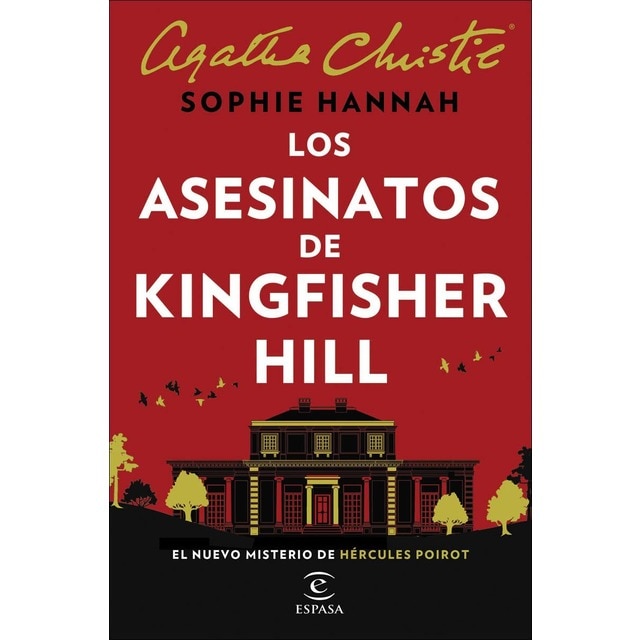 Imagen 0 de Los asesinatos de Kingfisher Hill  (Tapa blanda con solapas)