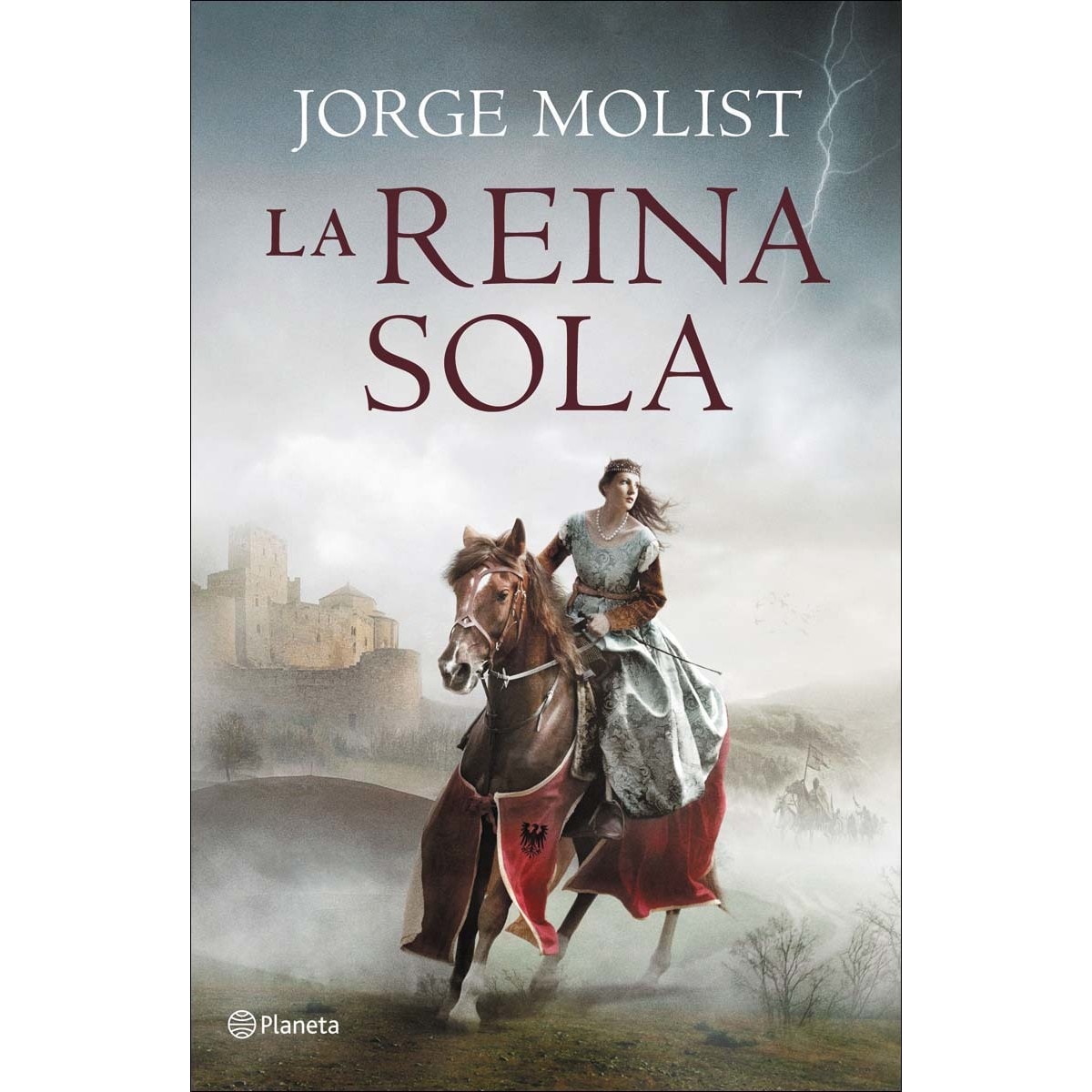 La reina sola (Tapa dura) 1