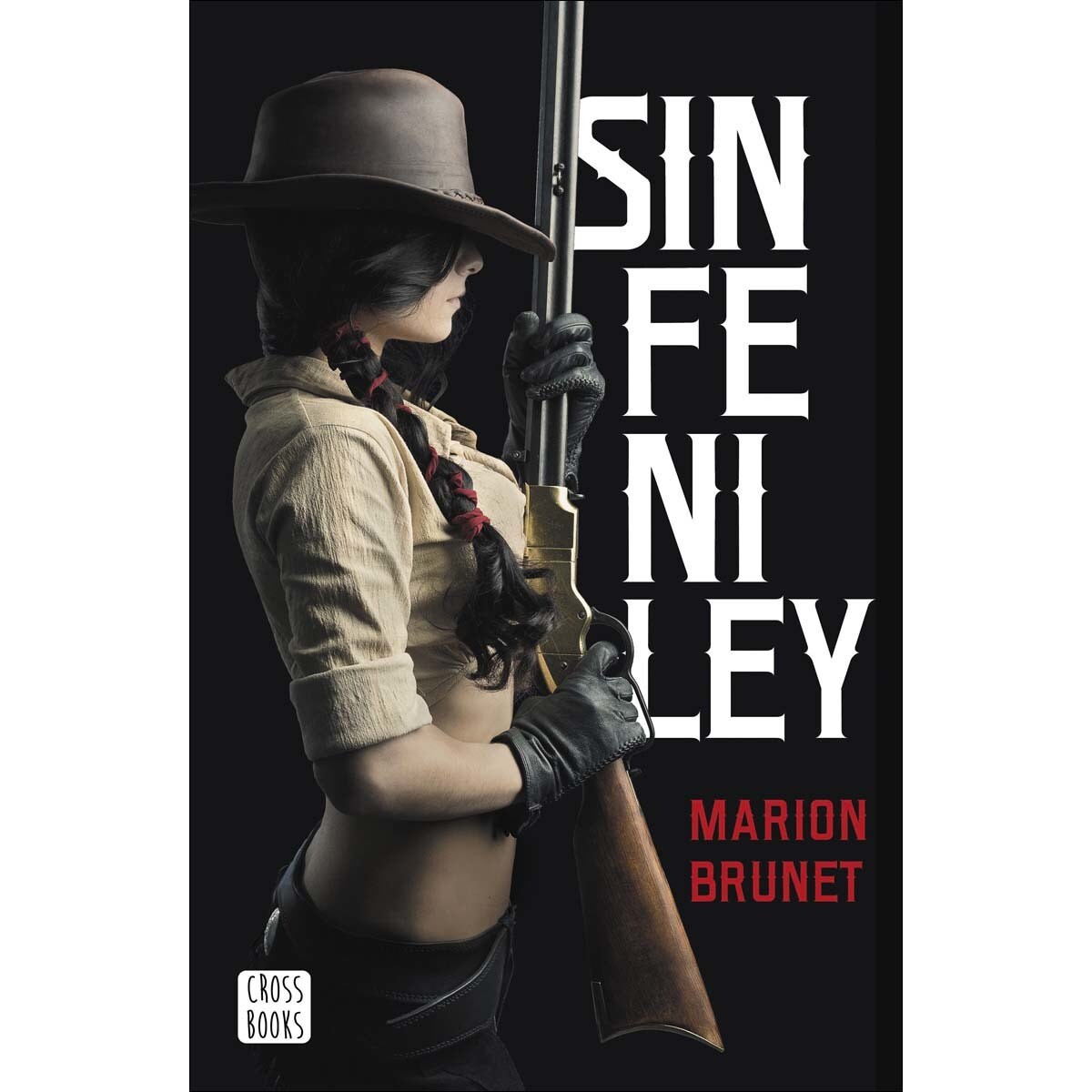 Sin fe ni ley (Capa mole com abas) 1