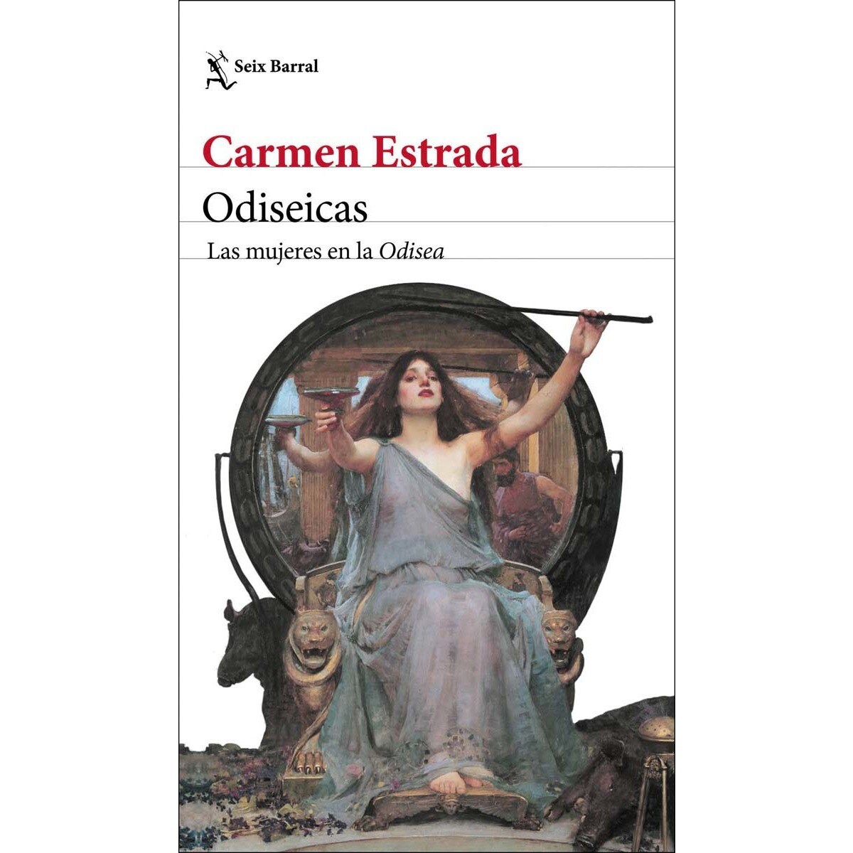 Odiseicas: Las mujeres en la Odisea (Capa mole com abas) 1