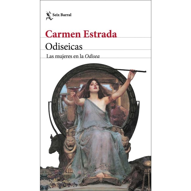 Imagem 0 de Odiseicas: Las mujeres en la Odisea (Capa mole com abas)