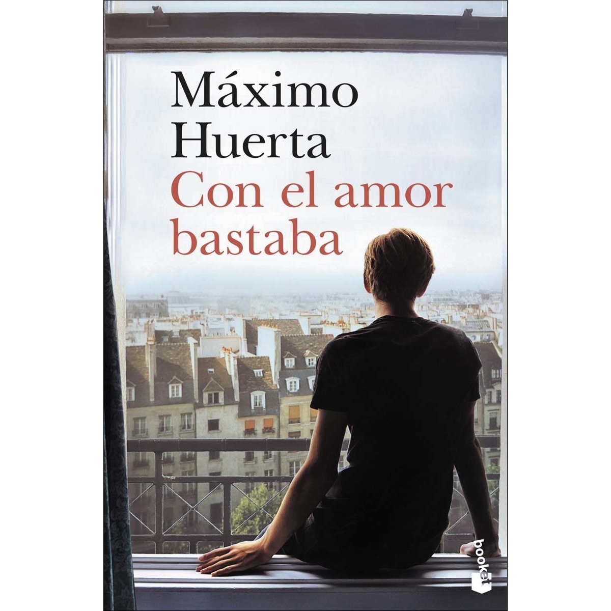 Imagen 0 de Con el amor bastaba (Bolsillo) (Tapa blanda)
